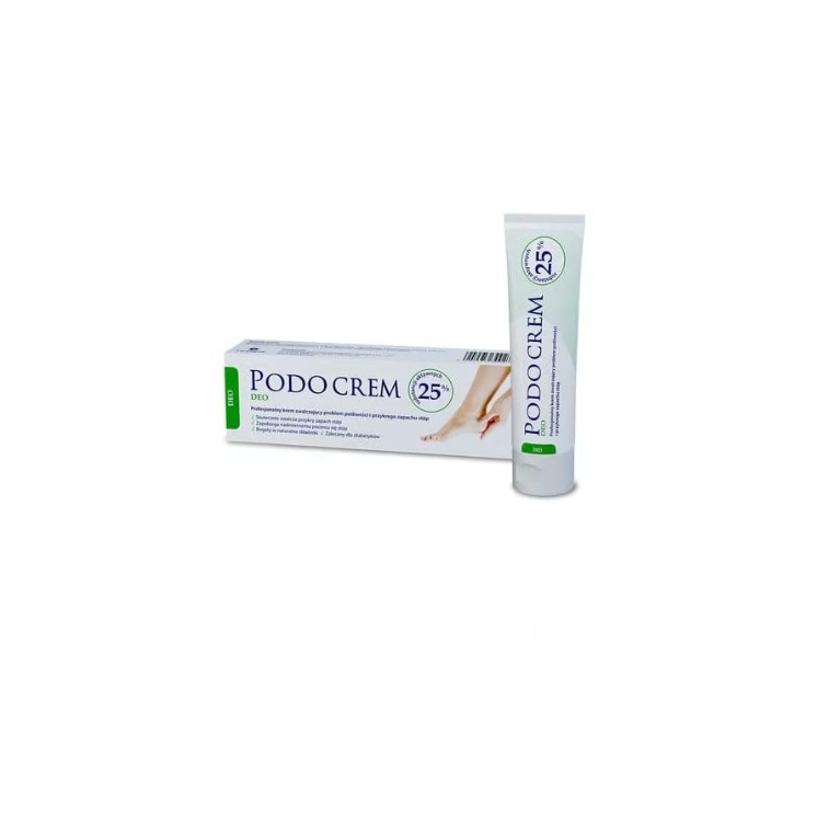 Podocrem Deo Krem do stóp neutralizujący 30 g