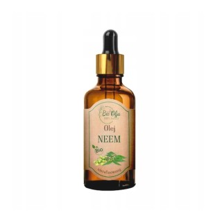 Bio Olja Bio Neem Oil unrefined 50 ml