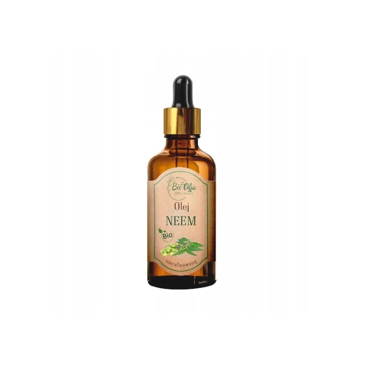 Bio Olja Bio Neem Oil unrefined 50 ml