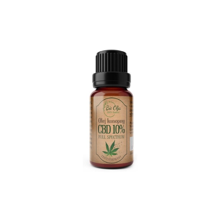 Bio Olja CBD Oil 10% 10 ml