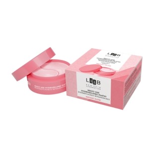 AA LAAB Glass Skin rozświetlająco-wygładzające hydrożelowe Płatki pod oczy 60 sztuk 