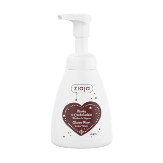 Ziaja Chocolate Plum Cleansing Foam 250 ml