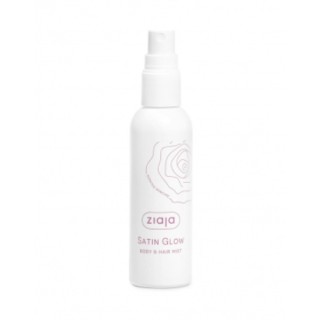 Ziaja Satin Glow Body and Hair Mist 90 ml