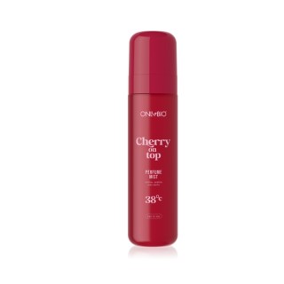 OnlyBio Cherry On Top Mgiełka zapachowa do włosów i ciała 100 ml
