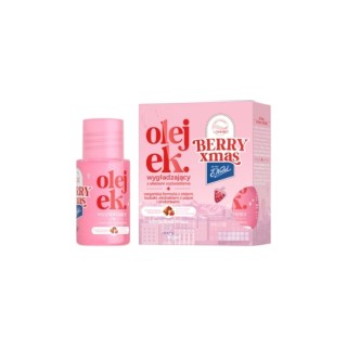 OnlyBio x Wedel Hair in Balance Smoothing Hair Oil Milk Chocolate Strawberry 20 ml