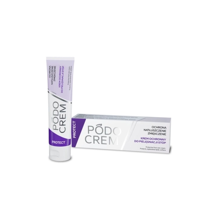 Podocrem Protect Protective Foot Cream 30 g
