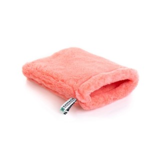 Raypath Rękawica różowa do czyszczenia na sucho L 1 sztuka