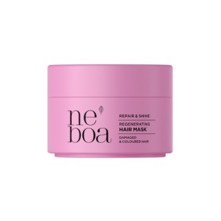 Neboa Repair & Shine natural hair mask Regeneration and reconstruction Mini 50 ml