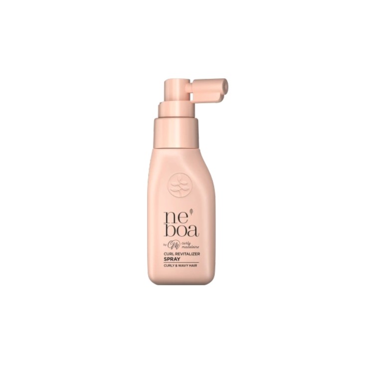 Neboa Curly Madeleine Just Curl naturalny Spray do reanimacji skrętu Mini 50 ml