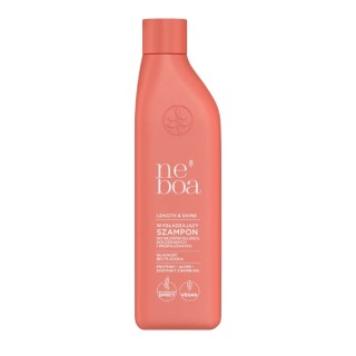 Neboa Length & Shine Smoothing Shampoo for long hair, extensions and extensions 300 ml