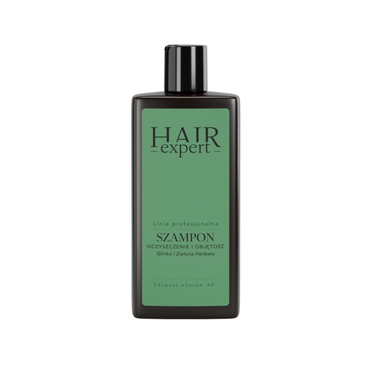 Hair Expert Cleansing and Volume Shampoo 280 ml