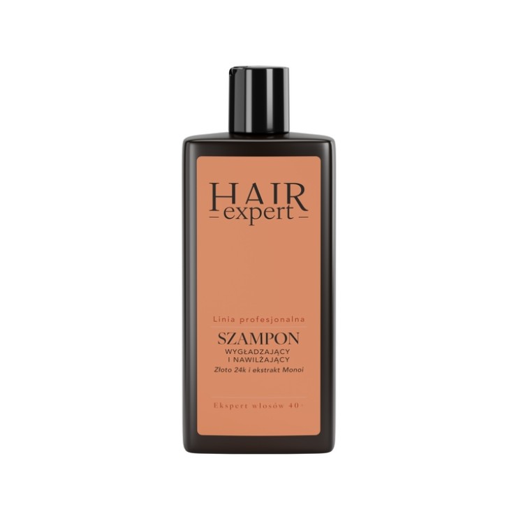 Hair Expert wygładzająco-nawilżający Szampon do włosów 280 ml 