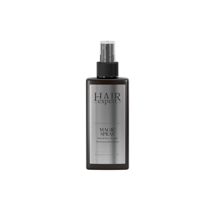 Hair Expert Magic Spray Extraordinary Shine Spray 140 ml