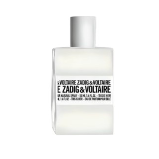 Zadig & Voltaire This Is Her! Woda perfumowana dla kobiet 100 ml