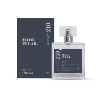 Made In Lab 210 Unisex Eau de Parfum for women and men 100 ml