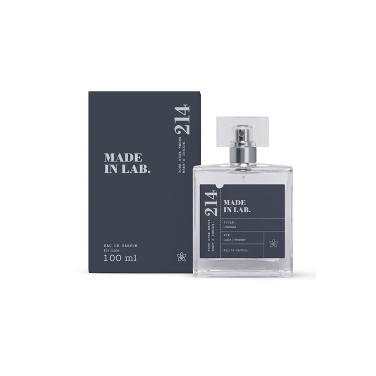 Made In Lab 214 Eau de Parfum for Men 100 ml