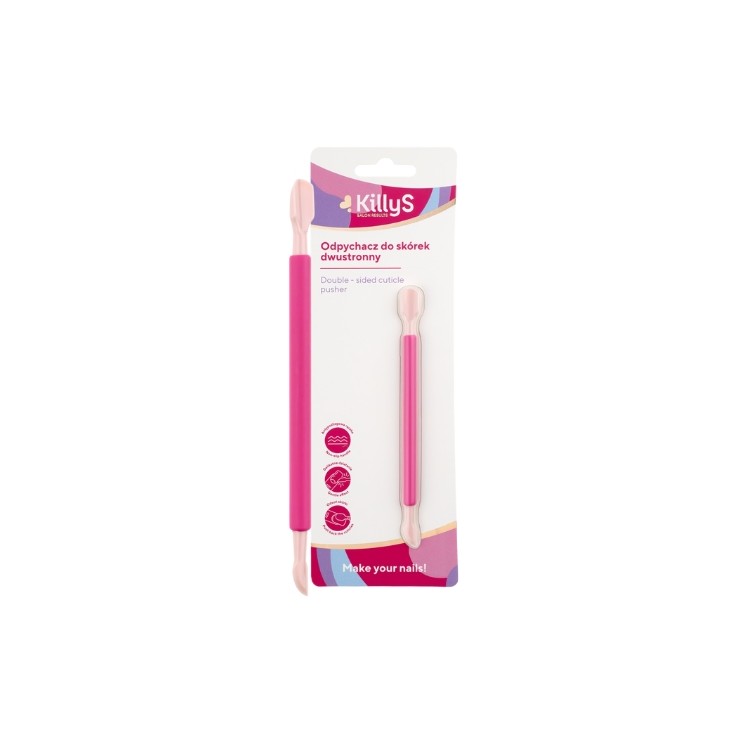 KillyS Double-Sided Cuticle Pusher 1 piece