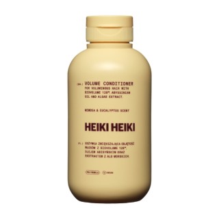 Heiki Heiki Volume Mimosa & Eucalyptus Volumizing Conditioner 250 ml