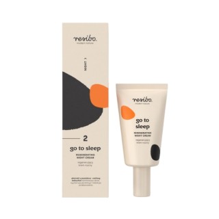 Resibo Go To Sleep Regenerating Night Face Cream 40 ml