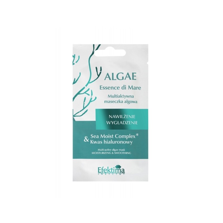 Efektima Algae Essence di Mare Algae Mask Moisturizing & Smoothing 7 ml