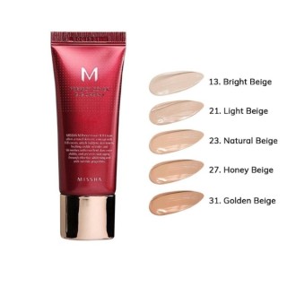 Missha M Perfect Cover Krem BB /23/ Natural Beige SPF42 20 ml