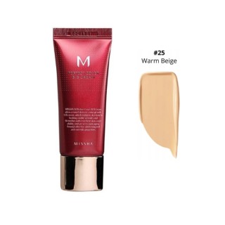 Missha M Perfect Cover Krem BB /25/ Warm Beige SPF42 20 ml