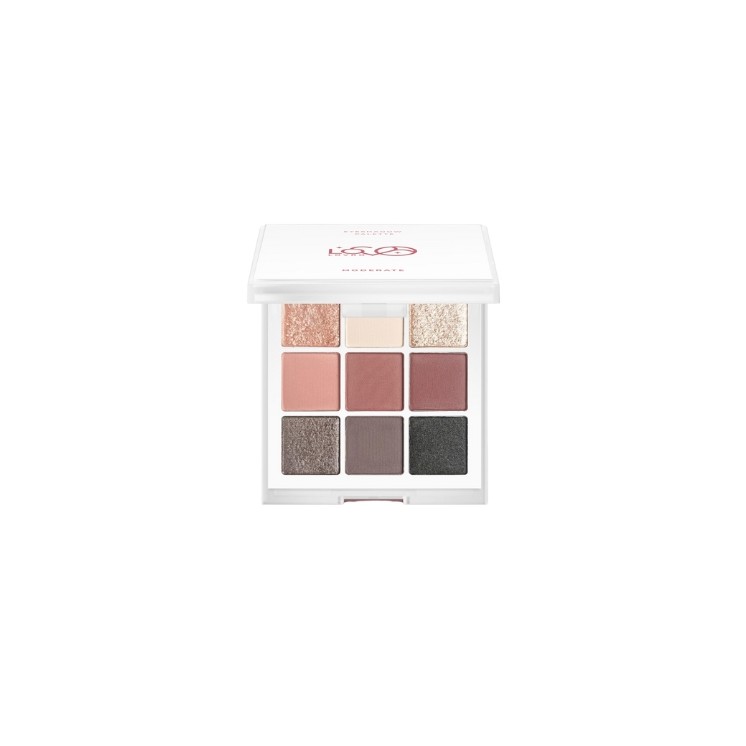 Lovro Moderate Eyeshadow Palette 8 g
