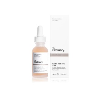 The Ordinary Lactic Acid 10% + HA peeling with Lactic Acid and Hyaluronic Acid 30 ml