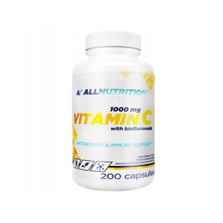 AllNutrition Vitamin C 1000mg 200 capsules