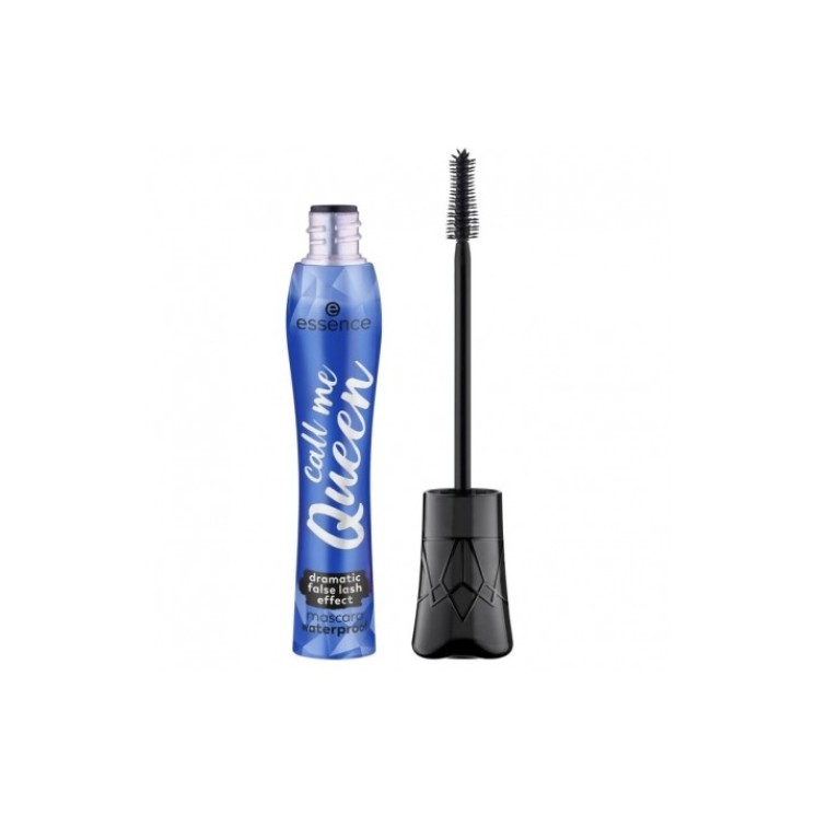 Essence Call Me Queen Dramatic False Lash wodoodpory Tusz do rzęs 11,5 ml