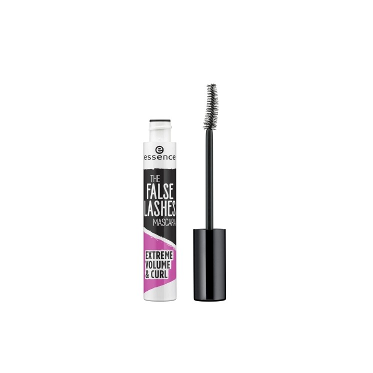 Essence The False Lashes Volume&Curl Mascara 10 ml