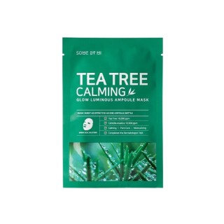 Some By Mi Tea Tree Calming Soothing Mask with Tea Tree Extract 25g