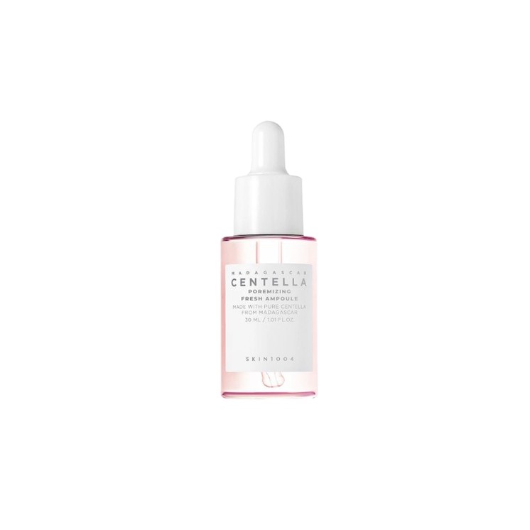 SKIN1004 Madagascar Centella Poremizing Fresh Ampoule Serum do twarzy zwężające pory 30 ml