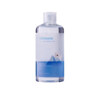 Mixsoon Glacier Water Hyaluronic Acid Serum z Kwasem Hialuronowym i wodą lodowcową 300 ml