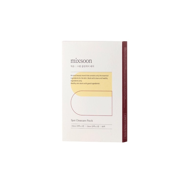 Mixsoon Spot Clean Care Patch 84 pcs.