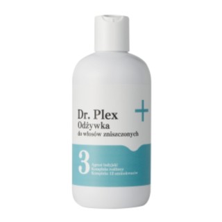 Bioelixire Dr.Plex Odżywka do włosów zniszczonych 300 ml