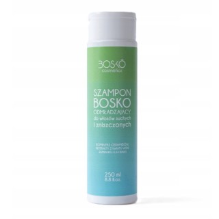 Bosko Rejuvenating Shampoo for Dry Hair 250 ml