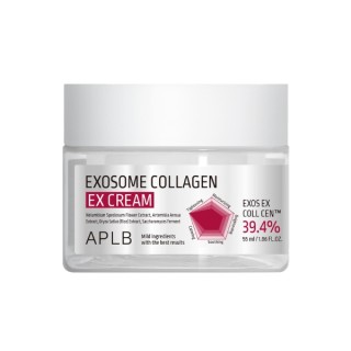APLB Exosome Collagen EX Cream Face Cream with Collagen and Exosomes 55 ml
