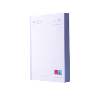 Mixsoon Bifida Mask Pack Zestaw Masek w płachcie z fermentami 5 sztuk