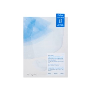 Dr. Althea Aqua Blue Hydration Mask Moisturizing Sheet Mask 28 g
