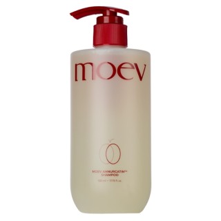 MOEV Annurcatin Shampoo wzmacniający Szampon do włosów 525 ml
