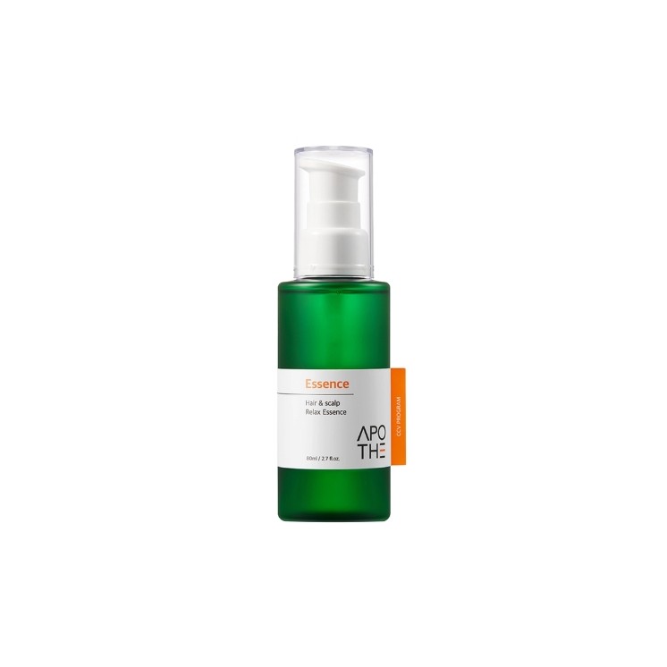 APOTHE Hair Relax Essence moisturizing hair essence 80 ml