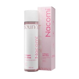 Nacomi Collagen Skin Drink Firming and Smoothing Essence for the Face 200 ml