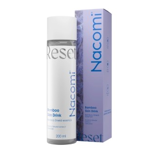 Nacomi Bamboo Skin Drink Regenerating Facial Essence 200 ml