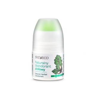 Sylveco naturalny Dezodorant ziołowy 50 ml