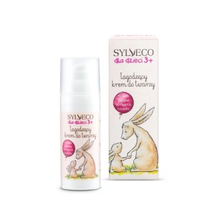 Sylveco for Children 3+ Soothing Face Cream 50 ml