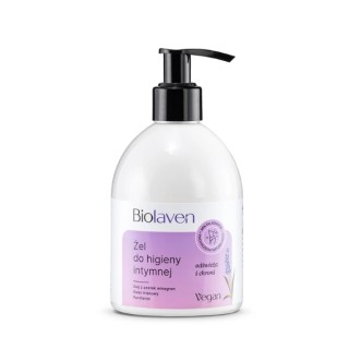 Biolaven Intimate Hygiene Gel 300 ml