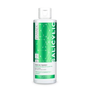 Vianek Hero Salicylic Facial Toner with Salicylic Acid 200 ml