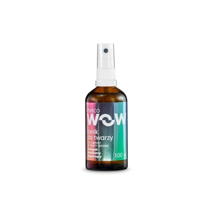 Sylveco WOW Facial Toner 100 ml