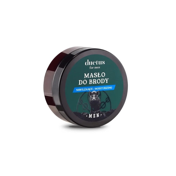 Duetus for Men nawilżające Masło do brody 75 ml
